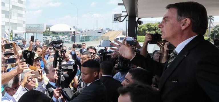 Jair bolsonaro