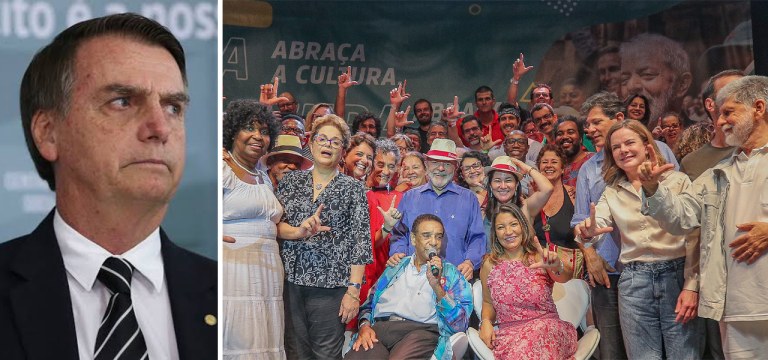 bolsonaro lula