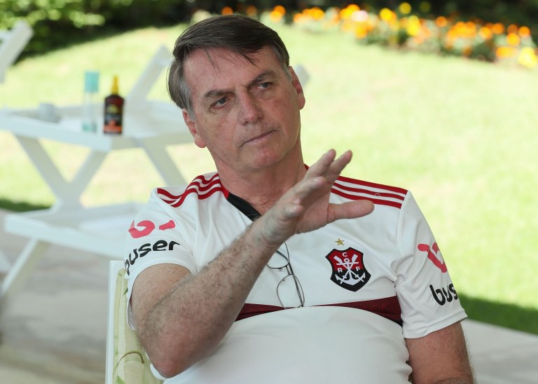 Jair Bolsonaro
