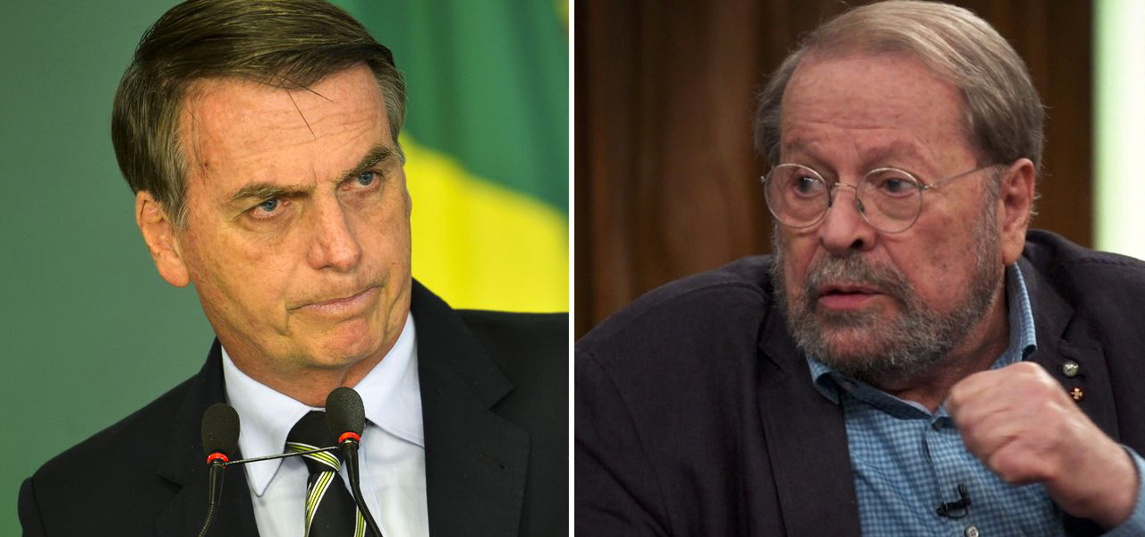 Bolsonaro Carlos Vereza