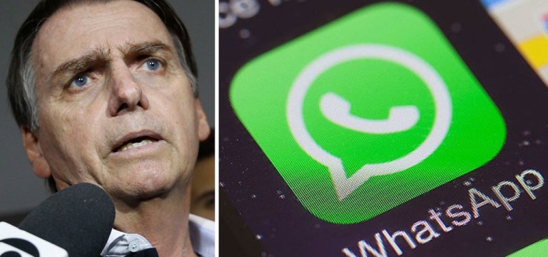 Bolsonaro WhatsApp