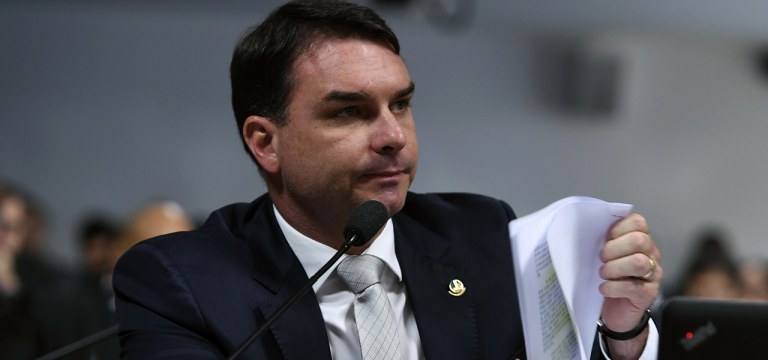 Flávio Bolsonaro