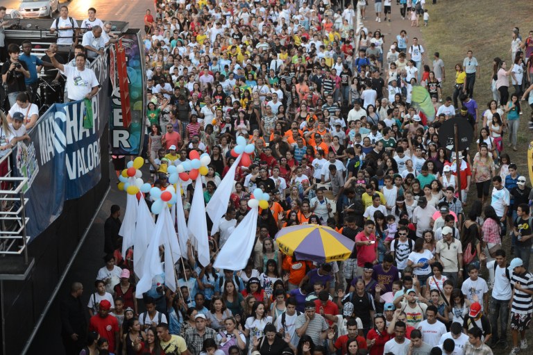 Marcha para Jesus