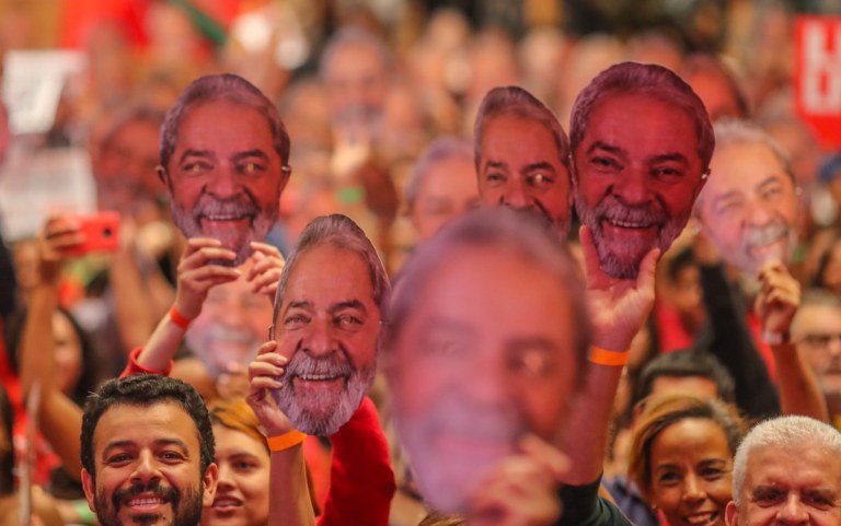 Lula, Rosa Luxemburgo e a resistência dos trabalhadores