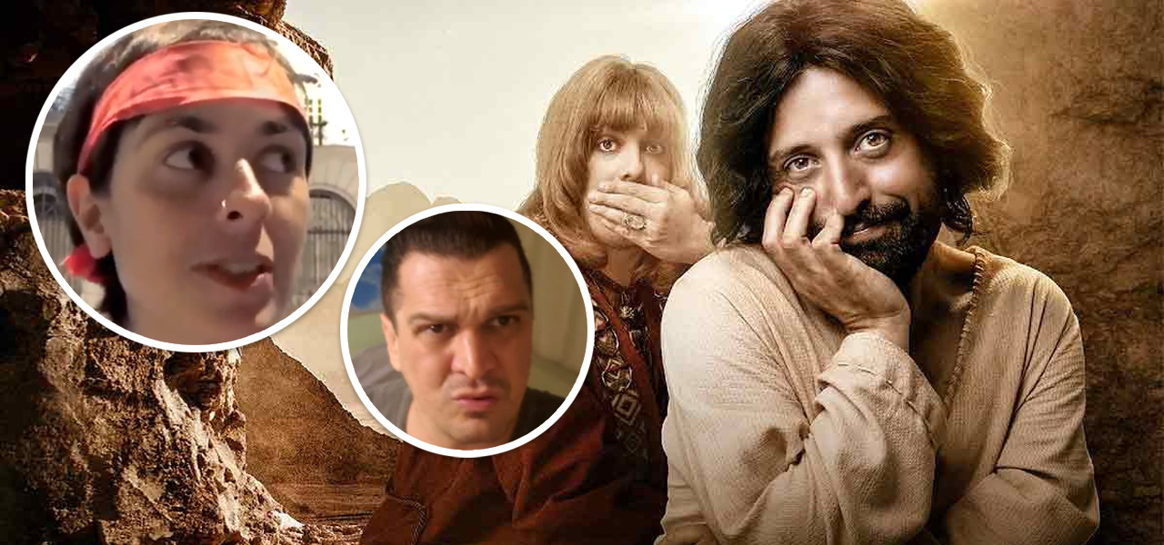 Sininho, Eduardo Fauzi e Fábio Porchat e Gregório Duvivier em especial do Porta dos Fundos