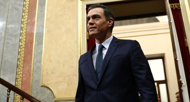 Pedro Sánchez