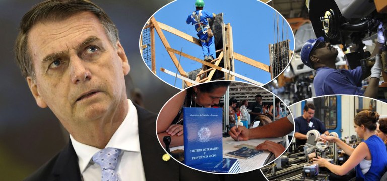Bolsonaro e o cenário econômico.
