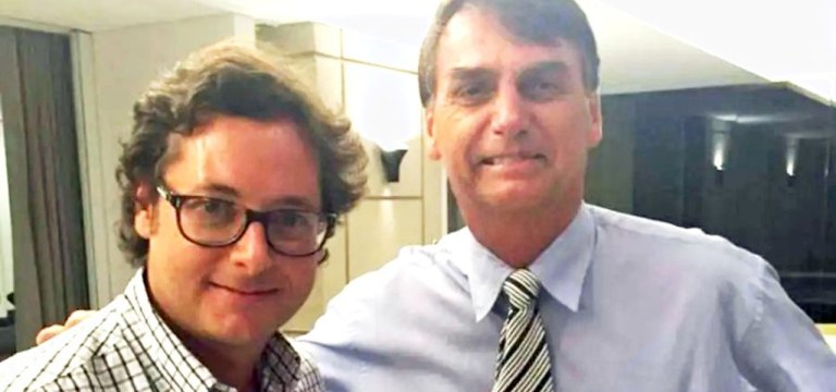 Bolsonaro já sabia de contratos de Wajngarten.