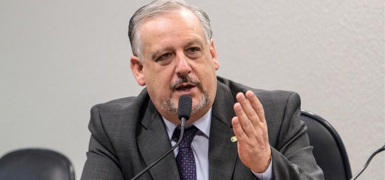 Berzoini: Governo Temer é tolerante com a corrupção.
