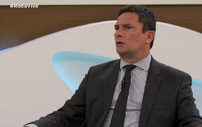 Moro Roda Viva
