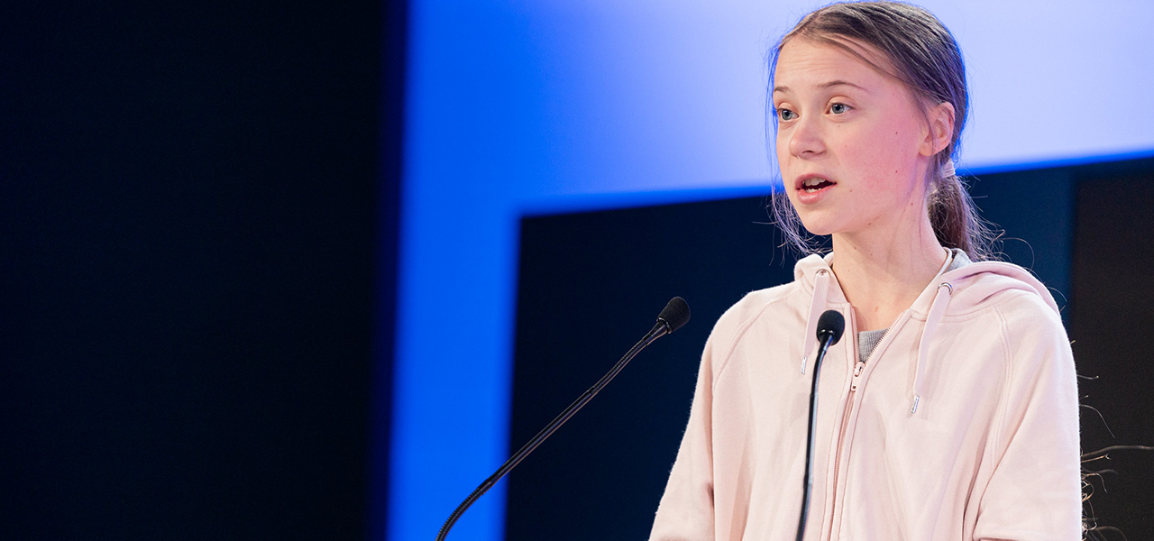 Greta Thunberg