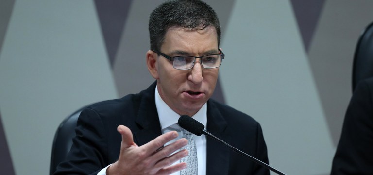 Glenn Greenwald