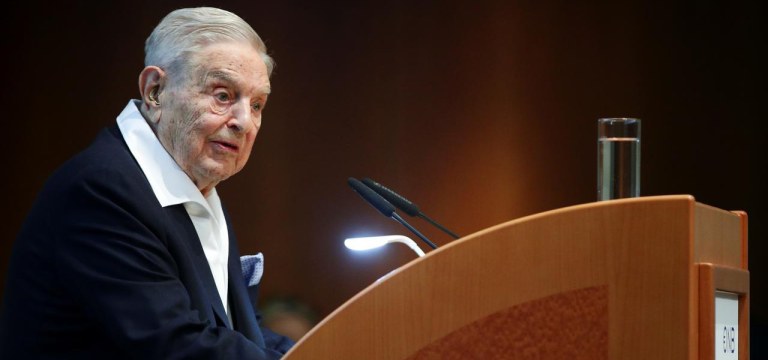 George Soros
