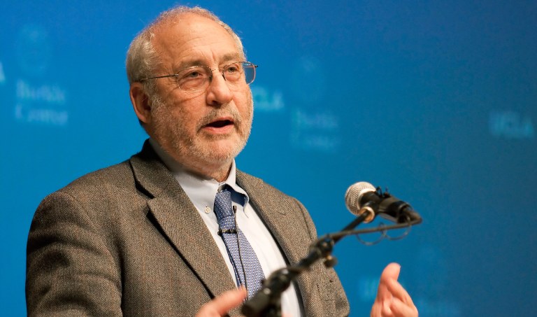 Joseph Stiglitz