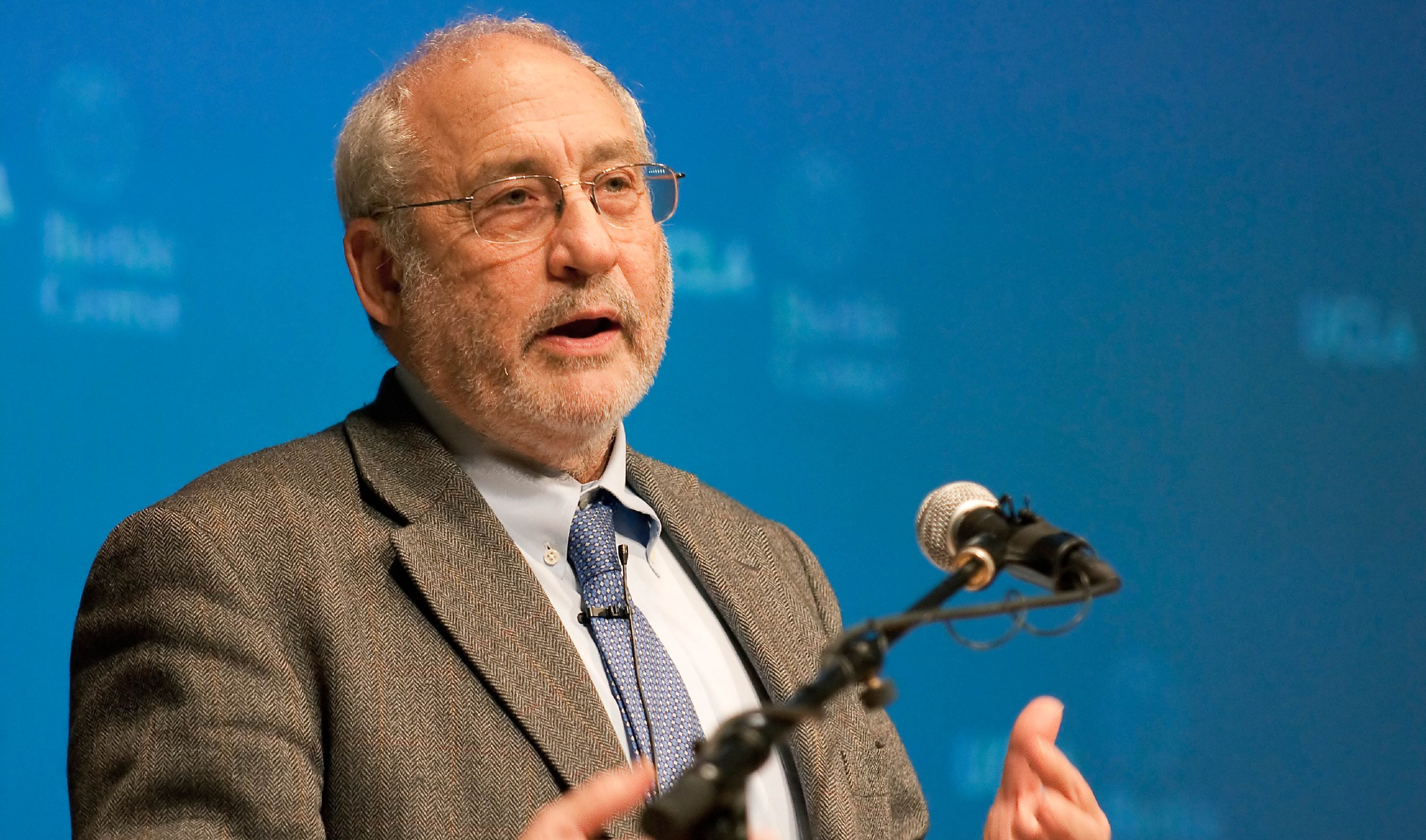 Joseph Stiglitz