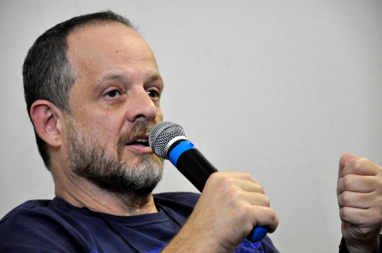Jornalista Breno Altman, editor do Opera Mundi