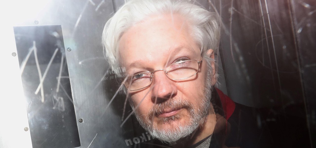 Julian Assange