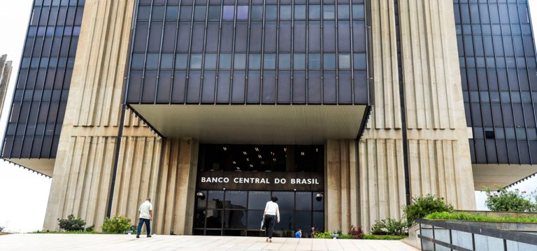 Edifício-Sede do Banco Central do Brasil em Brasília