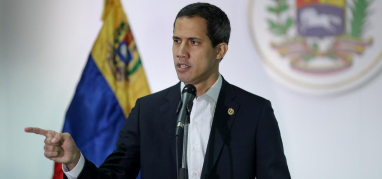 Juan Guaidó
