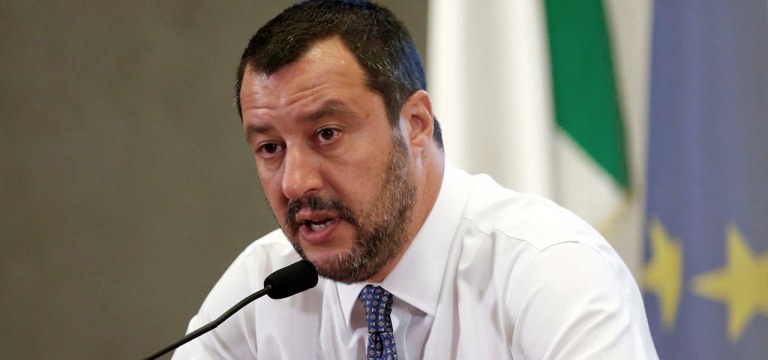 Matteo Salvini