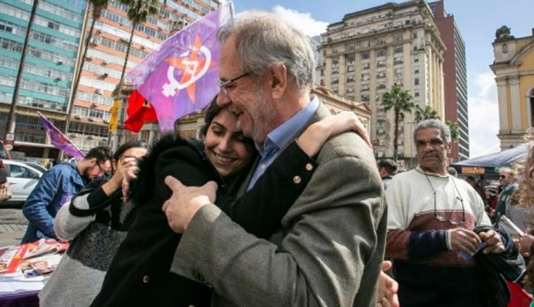 Manuela e Rossetto
