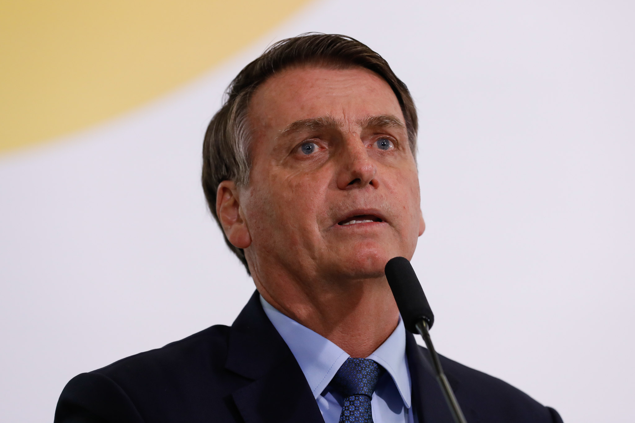 Jair Bolsonaro é contra portaria para trocar tacógrafos
