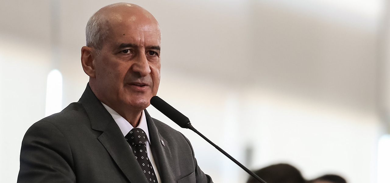 general Luiz Eduardo Ramos