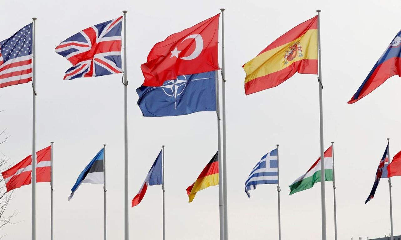 Países membros da Otan
