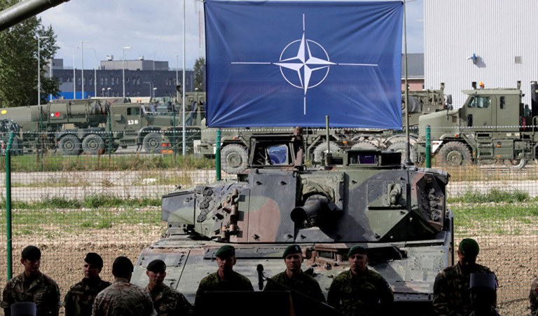Otan realizará as maiores manobras militares desde o fim da Guerra Fria