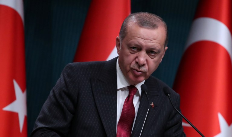 Tayyip Erdogan