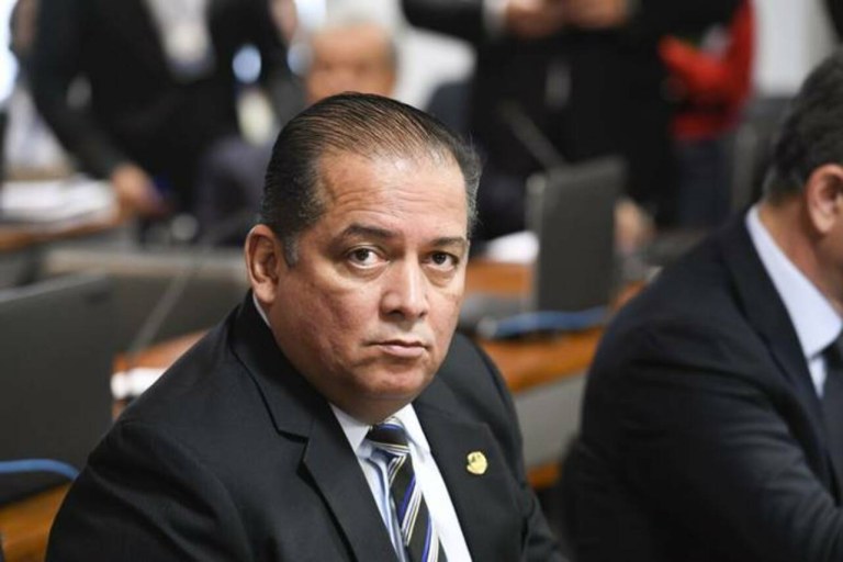 Senador Eduardo Gomes