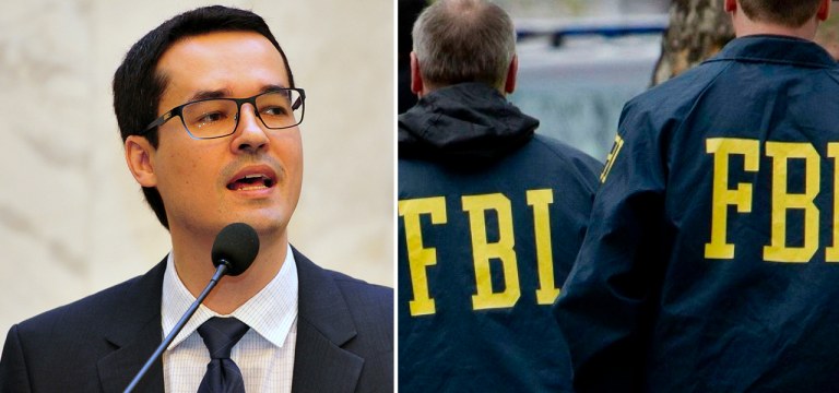 Deltan Dallagnol e FBI