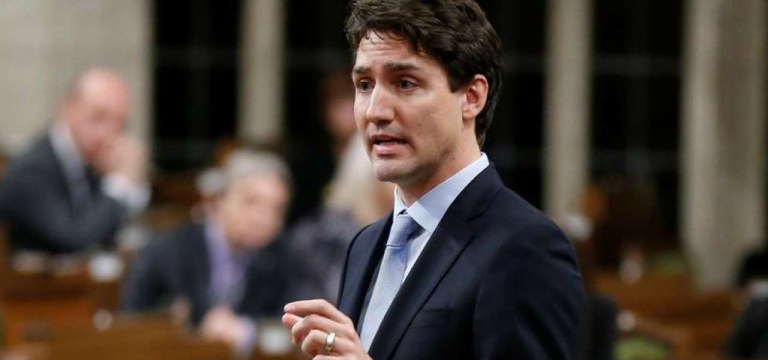 Justin Trudeau