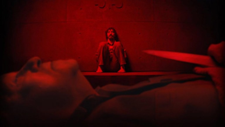 Filme "O Poço"