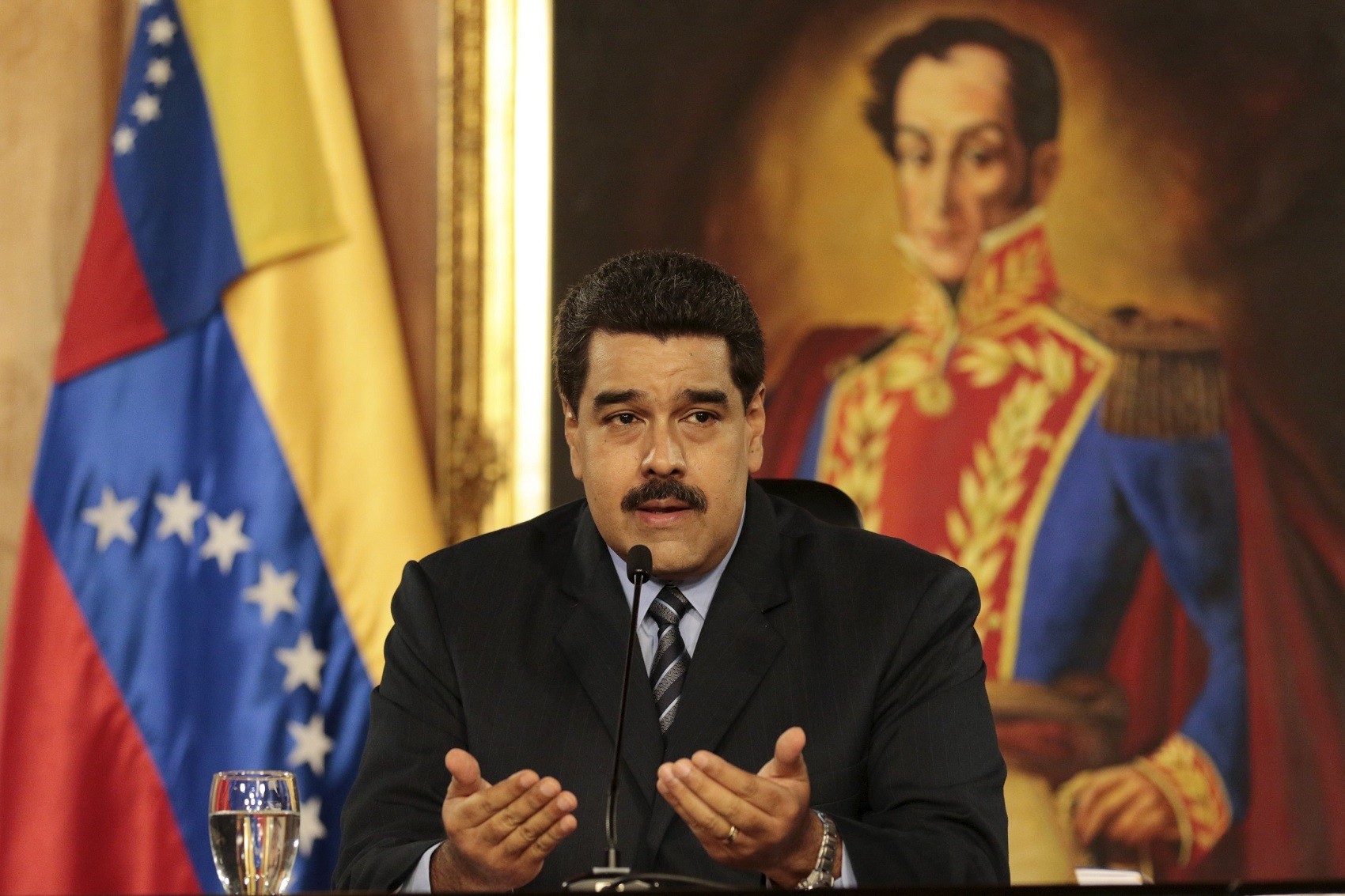 Maduro/Sputnik