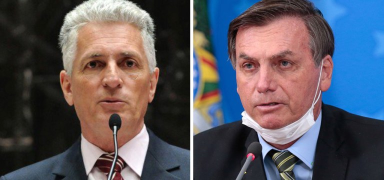 Rogério Correia (PT-MG) / Jair Bolsonaro (sem partido)