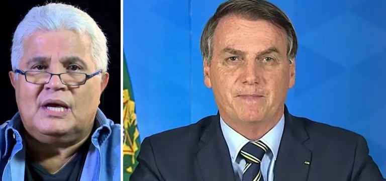 Noblat sobre pronunciamento: quem falou foi um presidente ou um carniceiro?