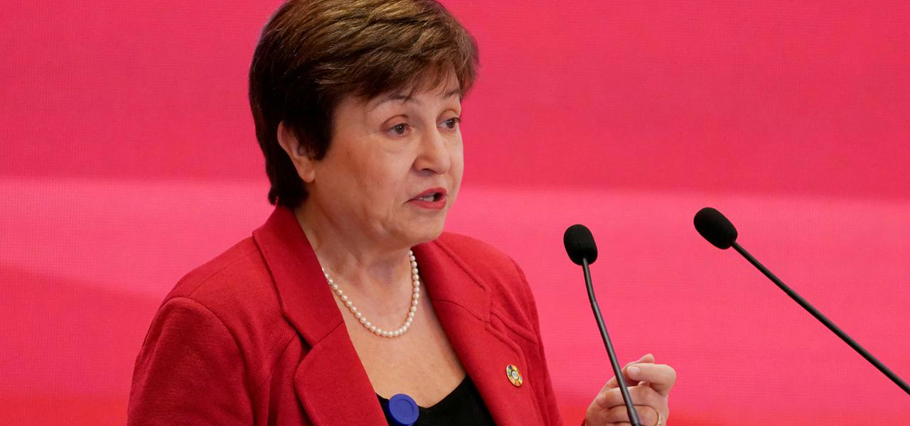 Kristalina Georgieva, do FMI