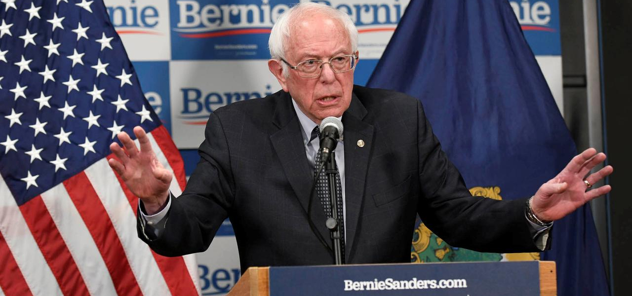 Bernie Sanders