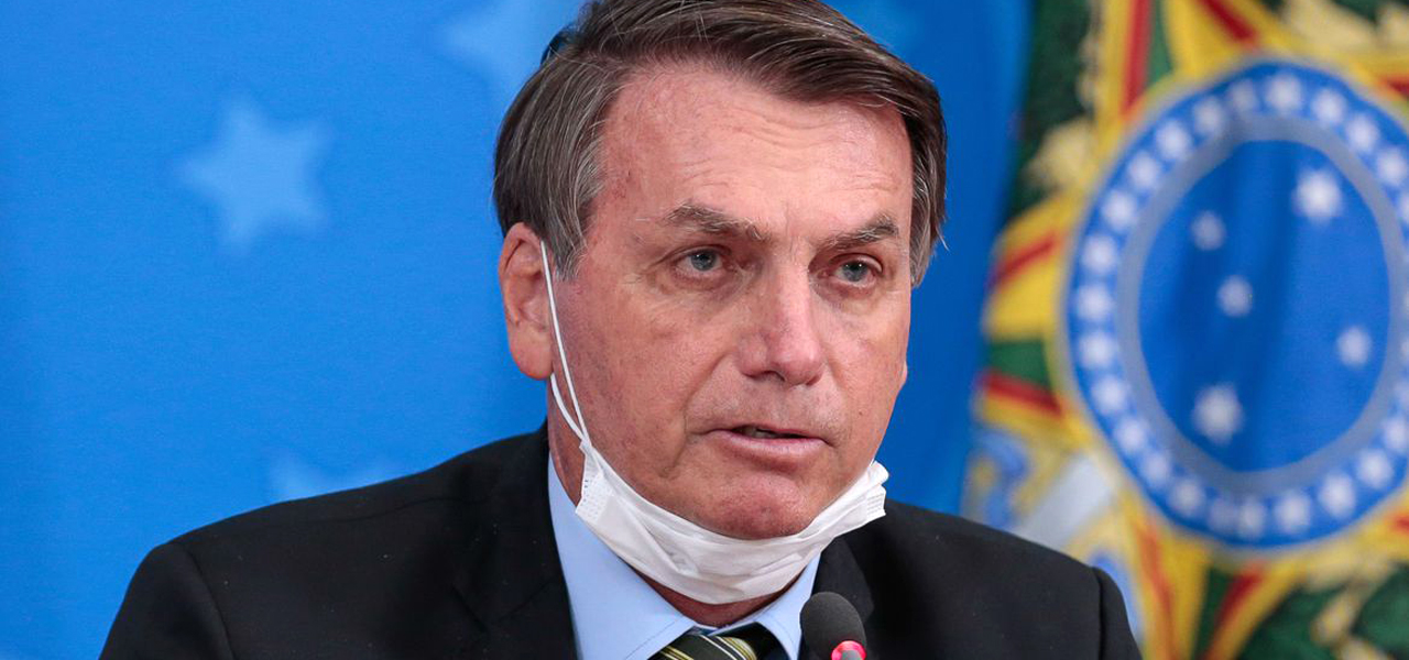Mortes por coronavírus já superam “previsão” de Bolsonaro