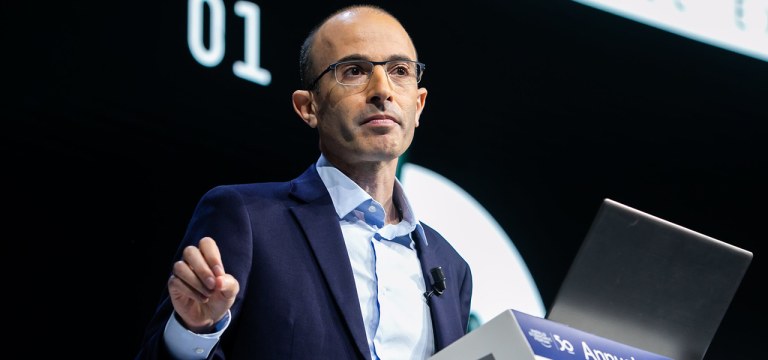 Yuval Noah Harari