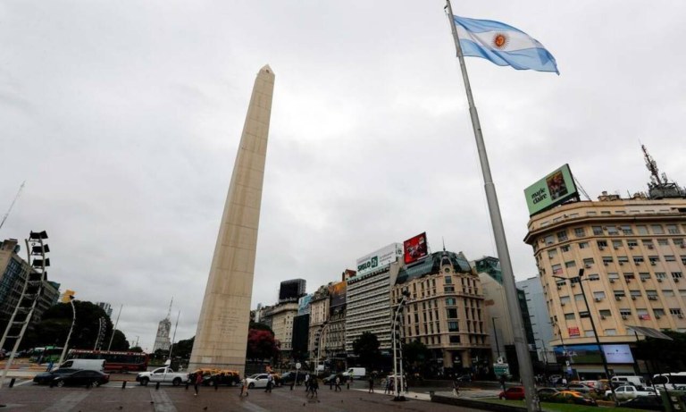 Obelisco, Argentina
