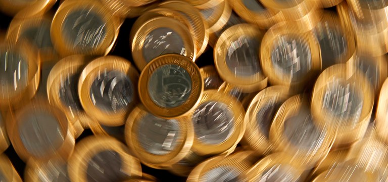 Moedas Real