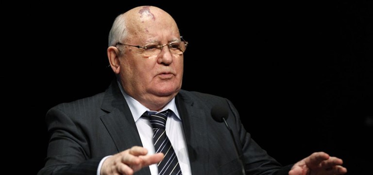 Mikhail Gorbachev