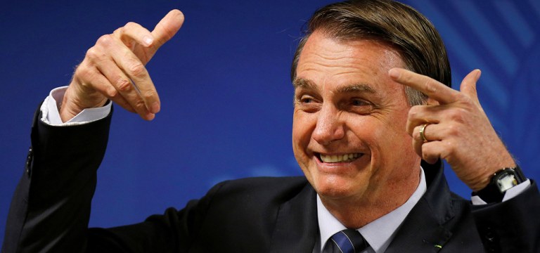 Jair Bolsonaro