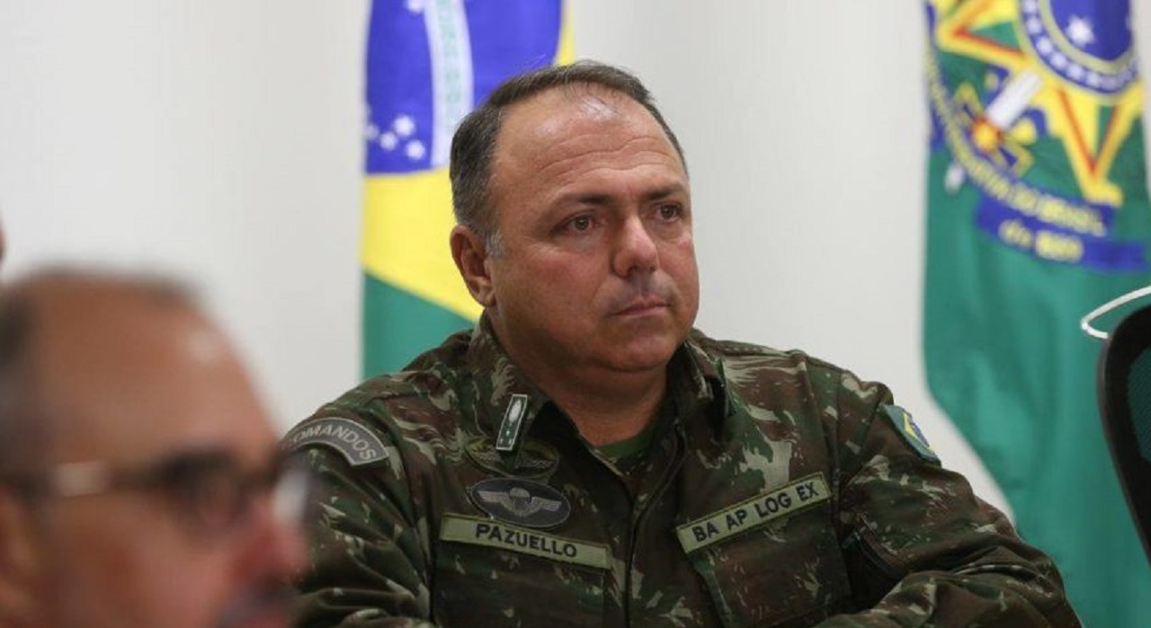 General Pazuello