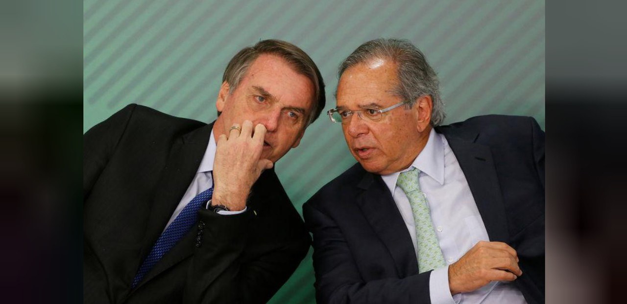 Governo Jair Bolsonaro, que tem Paulo Guedes na pasta da Economia, quer rever a regra que limita avanço das despesas à inflação