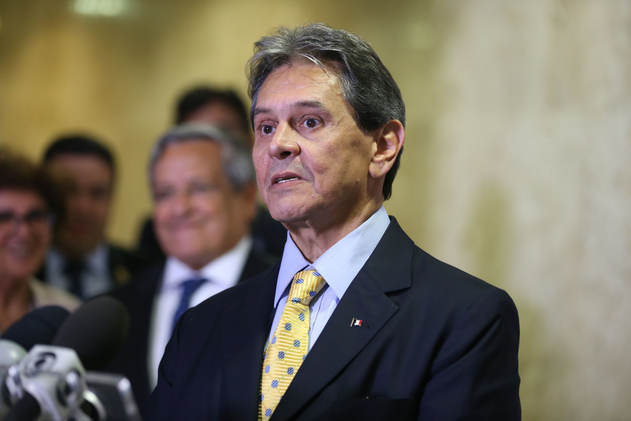 PTB de Roberto Jefferson decide apoiar Bolsonaro no 2º turno