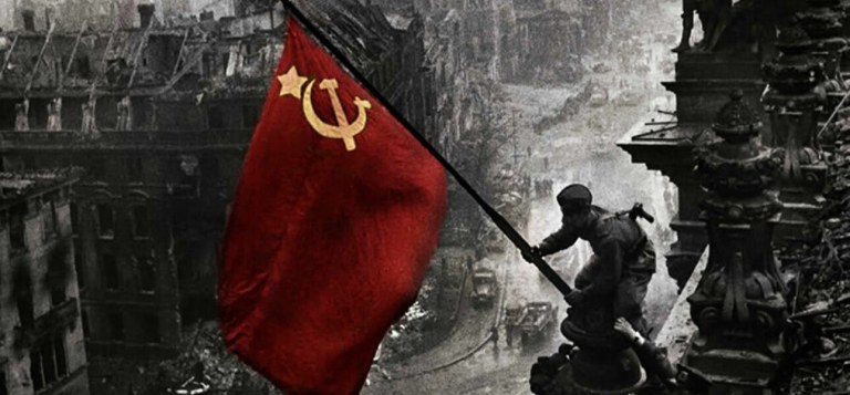 Bandeira da União Soviética