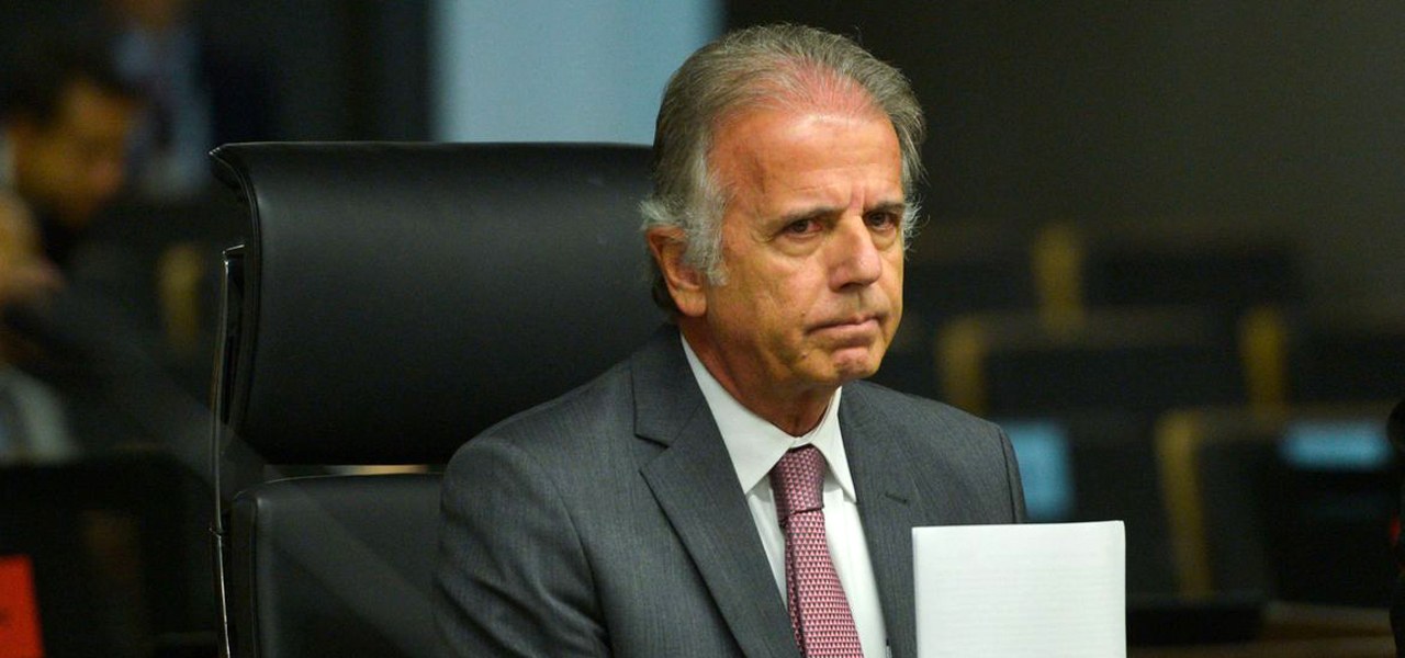 O presidente do TCU, José Mucio Monteiro